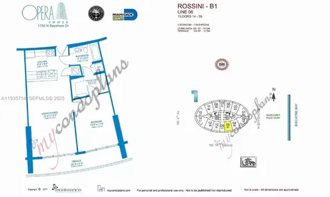 1750 N Bayshore Drive Miami FL 33132