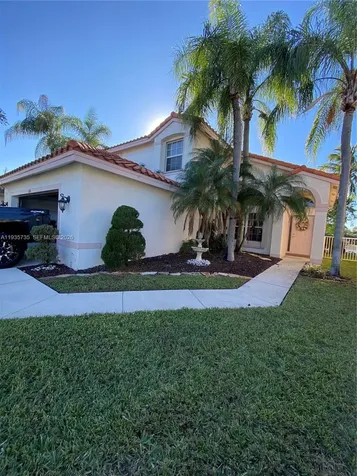 2824 SW 183rd Avenue Miramar FL 33029