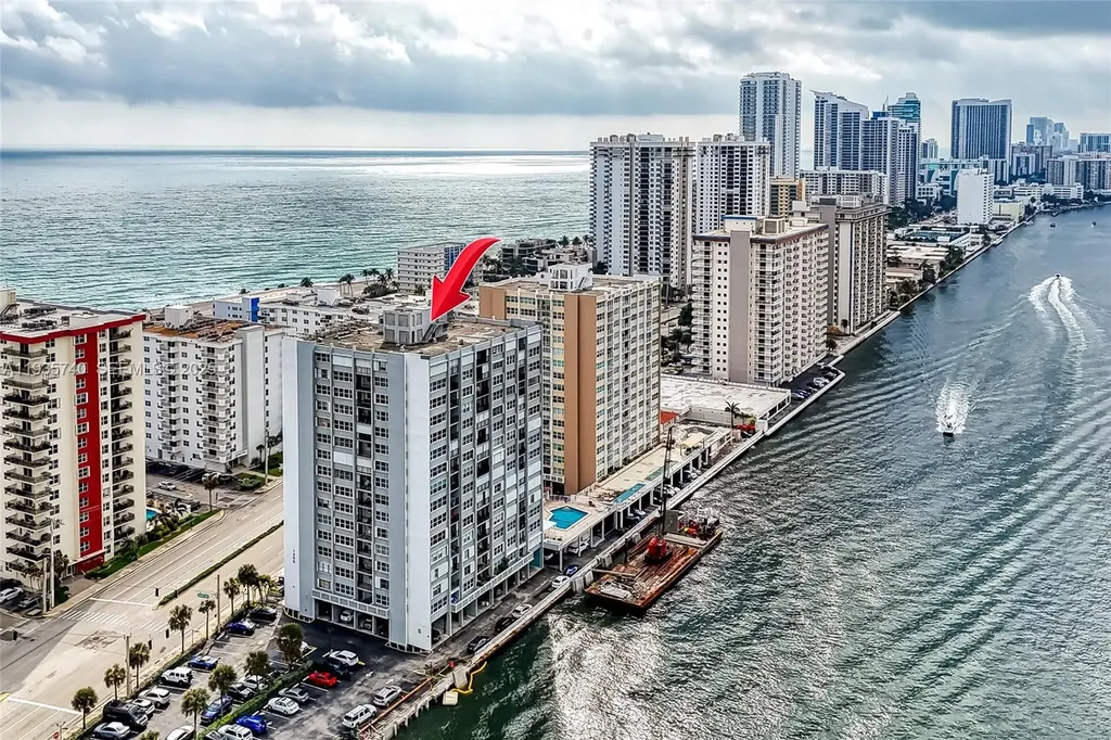 1400 S Ocean Drive Hollywood FL 33019