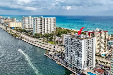 1400 S Ocean Drive Hollywood FL 33019