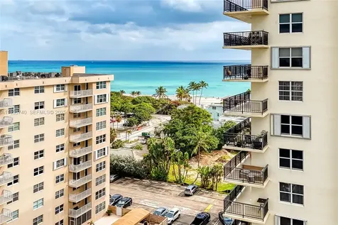 1400 S Ocean Drive Hollywood FL 33019