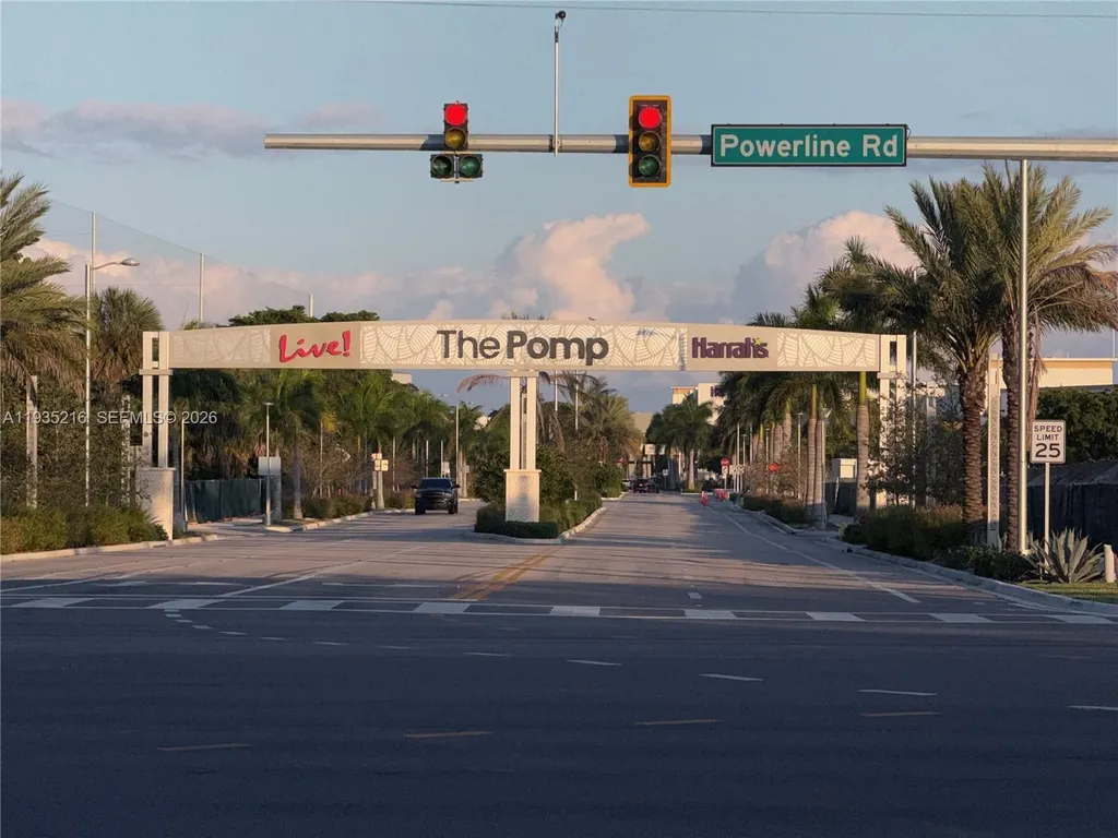 3250 N Palm Aire Drive Pompano Beach FL 33069