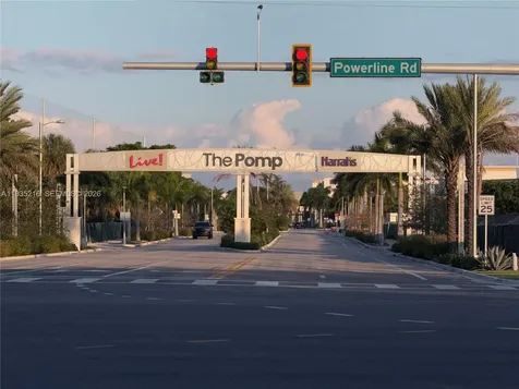 3250 N Palm Aire Drive Pompano Beach FL 33069
