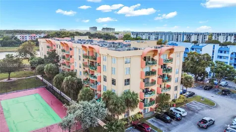 9360 Fontainebleau Boulevard Miami FL 33172