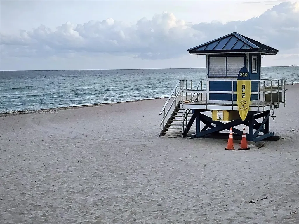 3725 S Ocean Drive Hollywood FL 33019