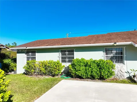 409 SW 8th Avenue Florida City FL 33034