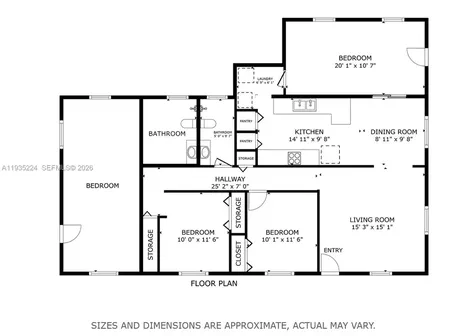 409 SW 8th Avenue Florida City FL 33034