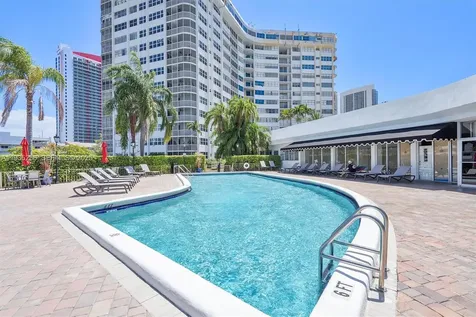 100 Golden Isles Drive Hallandale Beach FL 33009