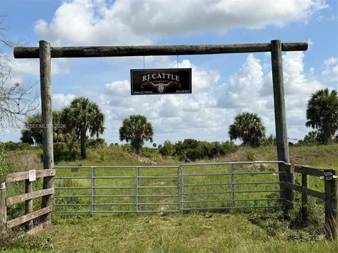 NW 72 Avenue Okeechobee FL 34972