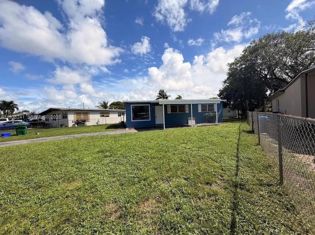 318 NW 30th Terrace Fort Lauderdale FL 33311