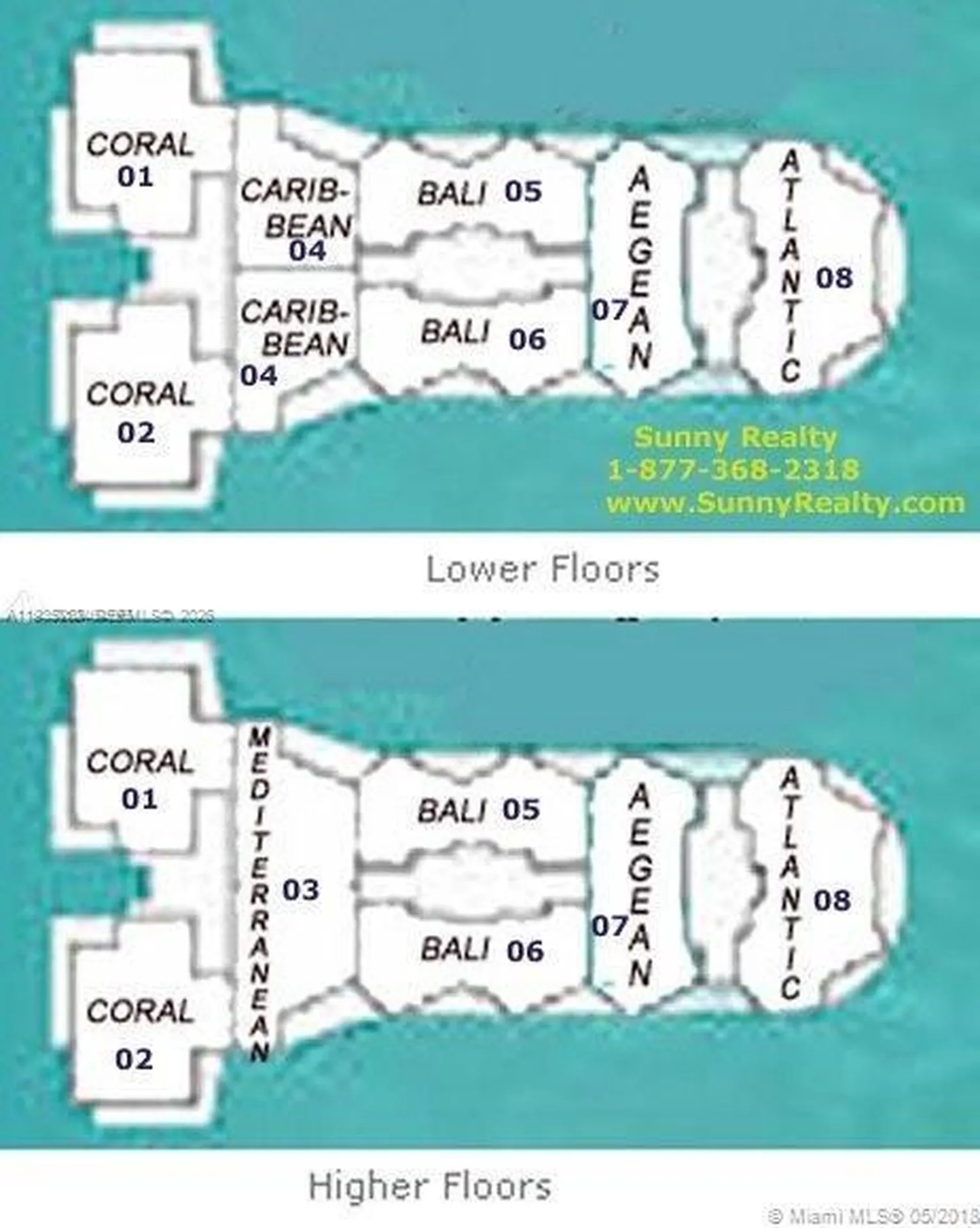 3101 S Ocean Drive Hollywood FL 33019