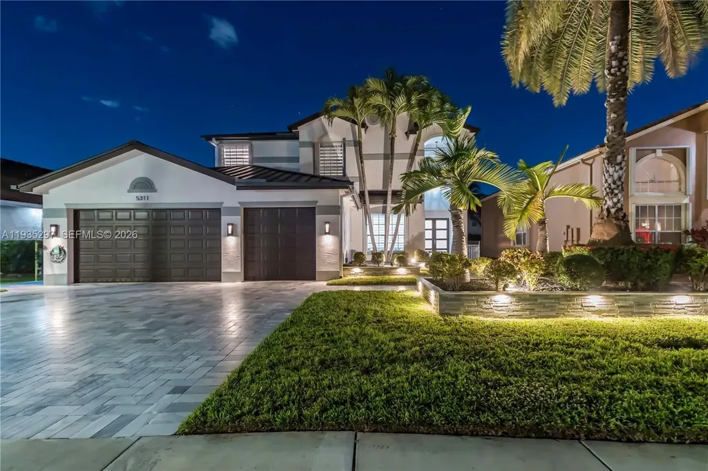 5311 SW 184th Way Miramar FL 33029