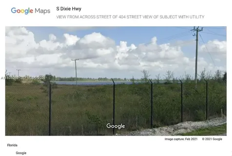 404XX S Dixie Highway Unincorporated Dade FL 33034