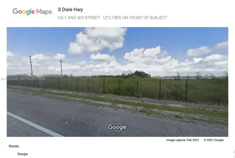 404XX S Dixie Highway Unincorporated Dade FL 33034