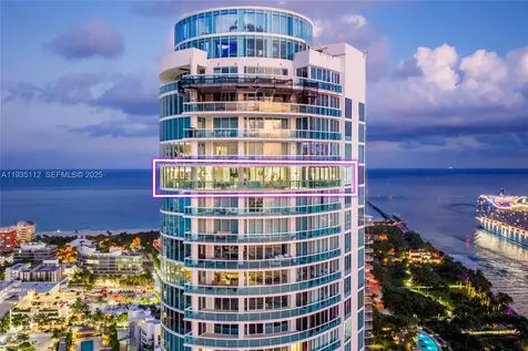 1000 S Pointe Drive Miami Beach FL 33139