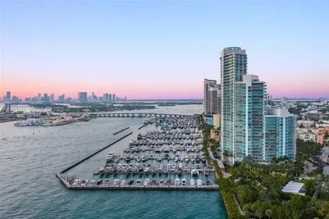 1000 S Pointe Drive Miami Beach FL 33139