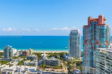 1000 S Pointe Drive Miami Beach FL 33139