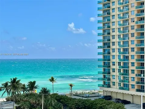 2401 S Ocean Drive Hollywood FL 33019