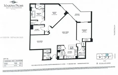 17301 Biscayne Boulevard North Miami Beach FL 33160