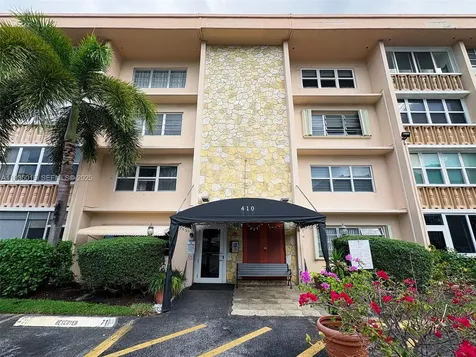 410 SE 2nd Street Hallandale Beach FL 33009