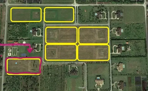 31510 SW 215 Th Avenue Homestead FL 33030