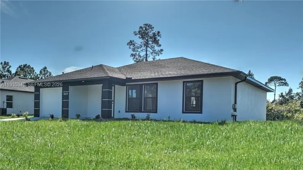 3417 57th Street W Other City - In The State Of Florida FL 33971