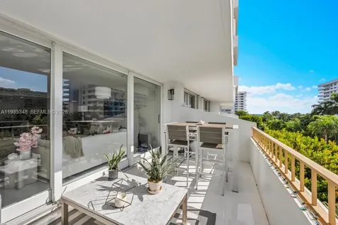 155 Ocean Lane Drive Key Biscayne FL 33149