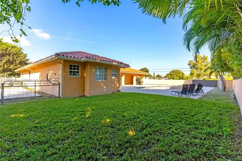 12700 SW 188th Street Miami FL 33177