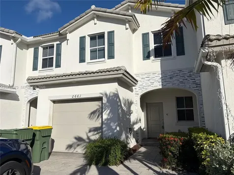 2661 SE 10th Street Homestead FL 33035