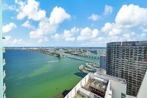 1900 N Bayshore Drive Miami FL 33132