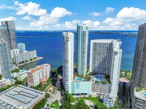 1900 N Bayshore Drive Miami FL 33132
