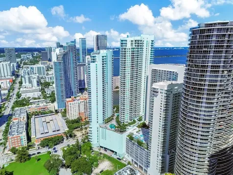 1900 N Bayshore Drive Miami FL 33132