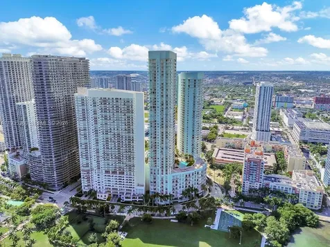 1900 N Bayshore Drive Miami FL 33132