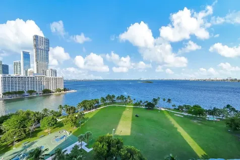 1900 N Bayshore Drive Miami FL 33132