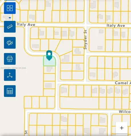 0 Nell Road North Port FL 34288