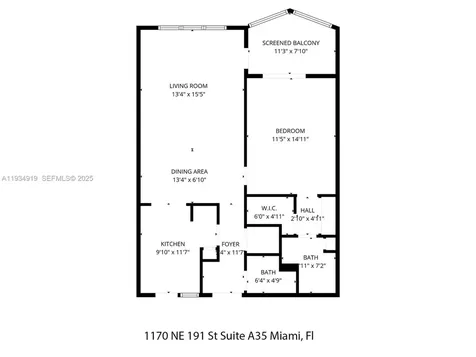 1170 NE 191st Street Miami FL 33179