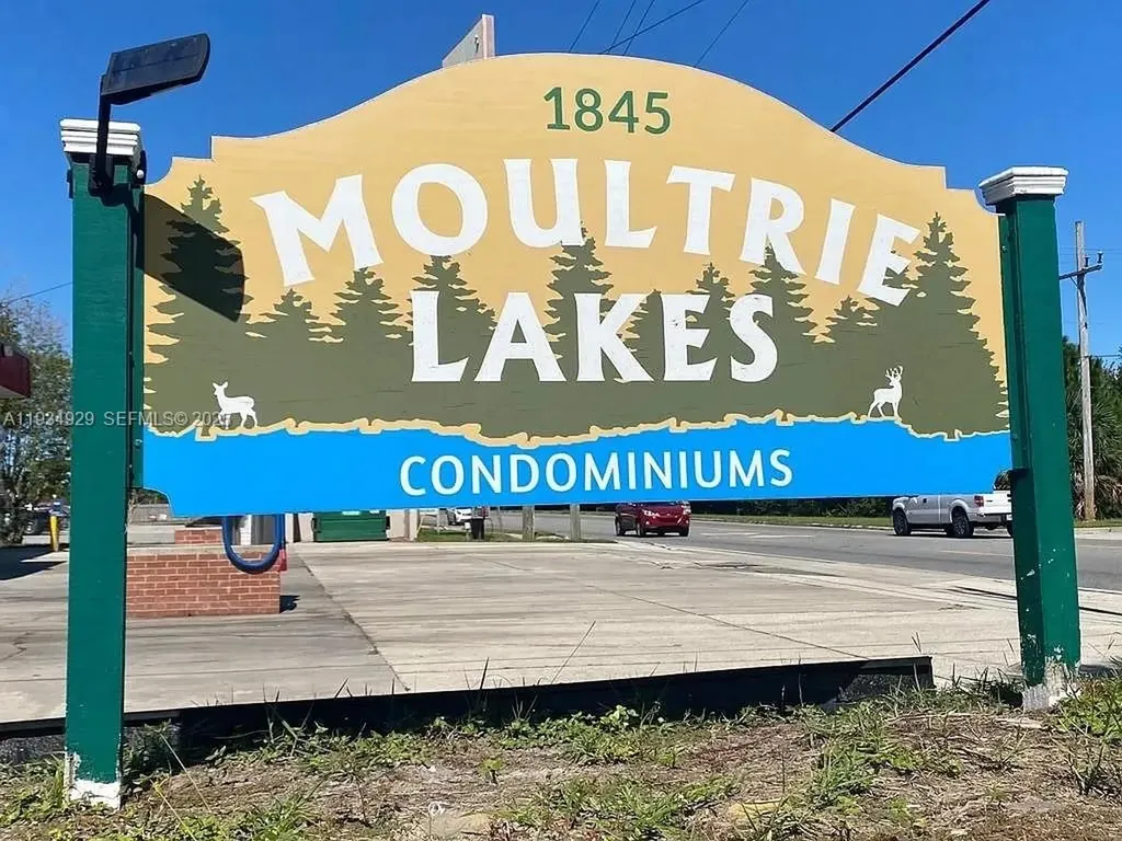 1845 Old Moultrie St Augustine FL 32084