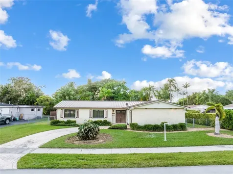 9660 SW 105th Avenue Miami FL 33176