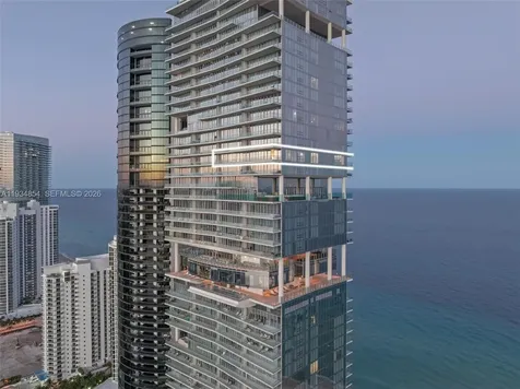 18501 Collins Avenue Sunny Isles Beach FL 33160