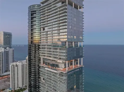 18501 Collins Avenue Sunny Isles Beach FL 33160
