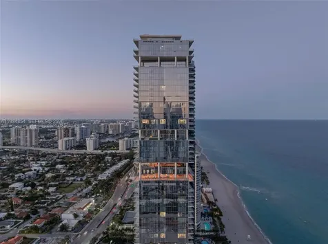 18501 Collins Avenue Sunny Isles Beach FL 33160