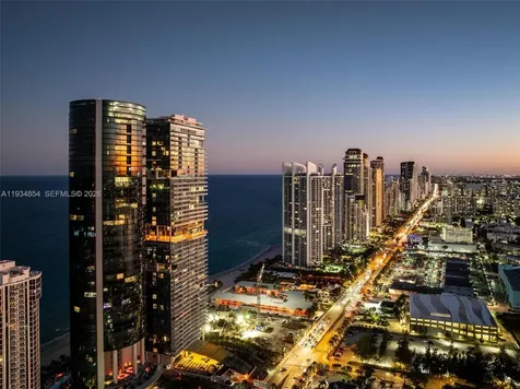 18501 Collins Avenue Sunny Isles Beach FL 33160
