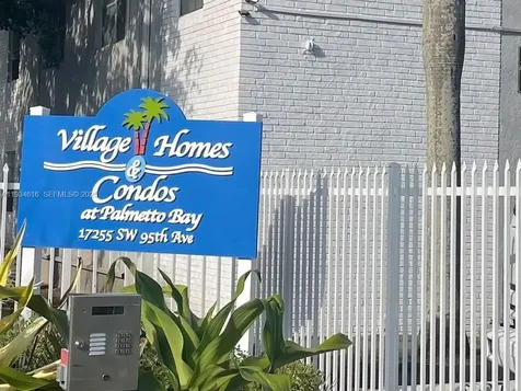 17255 SW 95th Avenue Palmetto Bay FL 33157