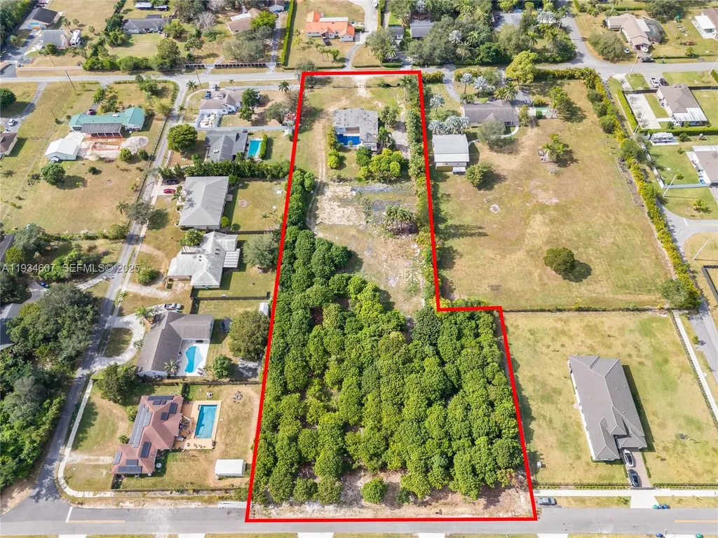 30905 SW 194th Avenue Homestead FL 33030