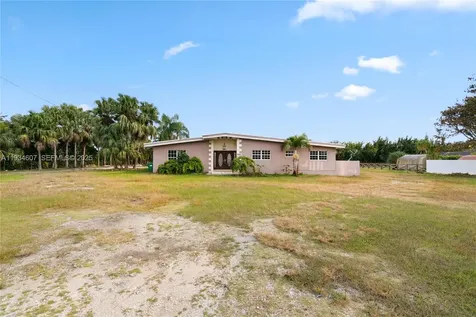 30905 SW 194th Avenue Homestead FL 33030