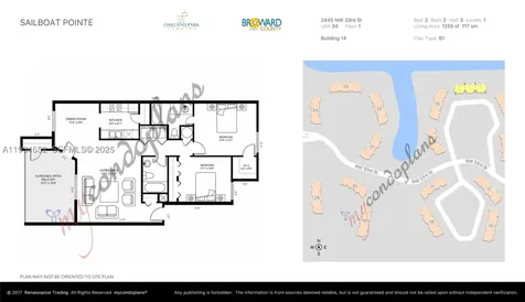 2445 NW 33rd Street Oakland Park FL 33309