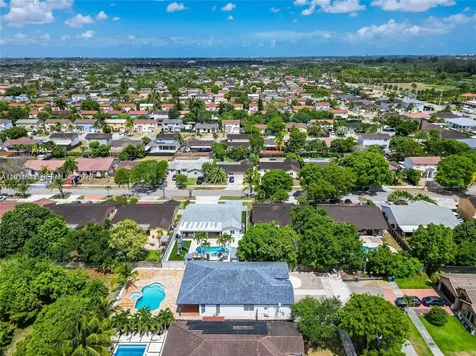 15519 SW 182nd Lane Miami FL 33187