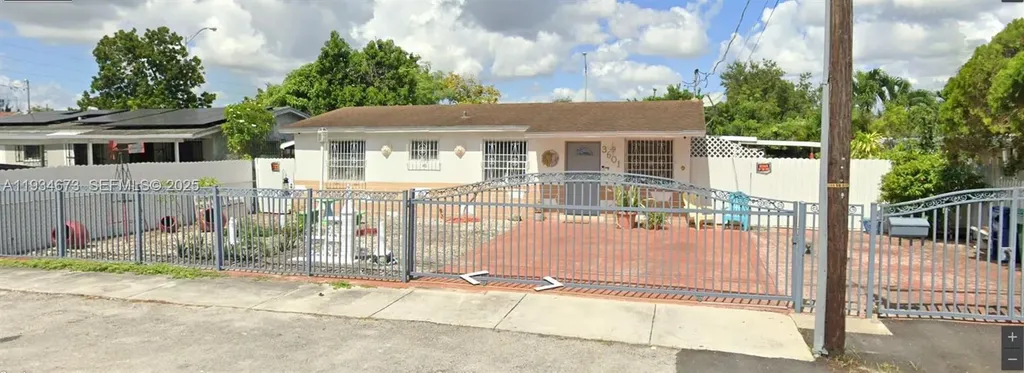 3601 NW 102nd Street Miami FL 33147