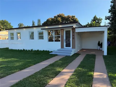 260 NW 119th Street Miami FL 33168