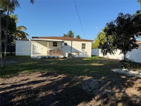 260 NW 119th Street Miami FL 33168